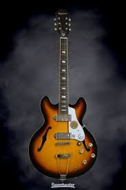 Epiphone Usa Casino Royal Tan Epiphone Casino Guitar