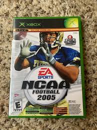 Selling A Bundle Of Ncaa 2005 And Top Spin Plays Great Complete In Box Ncaa Football Ncaa Scoreboards