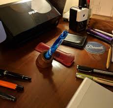 See more ideas about desk organization, wood projects, wood diy. The Penwell Desktop Pen Holder The Gentleman Stationer