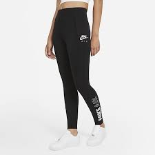 Zwarte Leggings Voor Dames Nike Nl