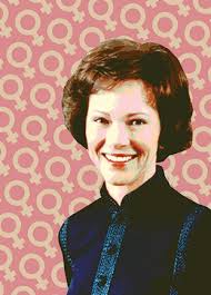 Rosalynn Carter's Southern Feminism