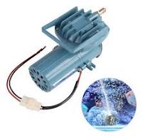 Amazon.com : Yosoo Commercial Air Pump, Aquarium Air Pump DC 12V 35W Air  Pump Aerator for Fish Pond Aquaculture Aquarium Accessory Tool Oxygen  Aerator ...