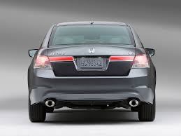 The size of the 2008 accord has been increased by 4 inches (102 mm) in length and 3 inches (76 mm) in width. Honda Accord Sedan Us Spezifikationen Fotos 2008 2009 2010 2011 2012 Autoevolution In Deutscher Sprache