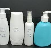 HDPE FACE WASH BOTTLES