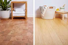 Installing cork tile floors is one of the cheapest ways to achieve a natural look on your flooring. Bamboo Floors Vs Cork Flooring