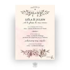 Beau faire part pour un mariage. Faire Part Mariage Vintage Romance Aquarelle Creation Francaise Texte Faire Part Mariage Faire Part Mariage Invitation Mariage Originale