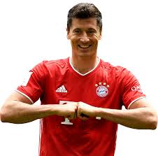 Kevin de bruyne, robert lewandowski and manuel neuer are on the shortlist for. Robert Lewandowski Football Render 68586 Footyrenders