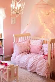 Gray wallpaper provides a blank canvas in this shared kid's bedroom, allowing blue painted. Pink Girls Bedroom Love The Pink Toddler Bed With Canopy St1222019 Sweet Princess Bed Pink Toddler Bed Pink Bedroom For Girls Decorating Toddler Girls Room