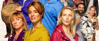 De televisieserie speelt zich af op een basisschool en is een satire op het gedrag van ouders en schoolpersoneel. Cobo Luizenmoeder De Film Nog Voor De Zomervakantie In De Bioscoop