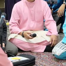 Aaron aziz terkilan tidak sempat. Baju Melayu Jakel Aaron Aziz Men S Fashion Clothes Outerwear On Carousell