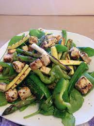 Bbq Quorn Salad Step 2 Healthy Recipes Cambridge Diet Cooking Recipes