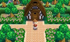 Rosie S Closet And So I M Back With Another Path Design For You Animal Crossing Paths Animal Crossing Qr