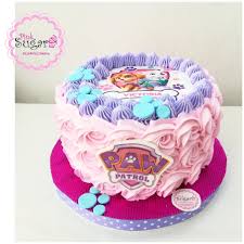 Quizás sea necesario esperar hasta que también es posible formar diseños ingeniosos a partir de una sustancia especial y endurecida de coloca las velas en el pastel, canta la canción de cumpleaños y comparte tu obra con todos tus. Torta Buttercream Paw Patrol Skye Y Everest Pasteles De Cumpleanos Para Ninos Pasteles Para Ninos De Cumpleanos Tarta De Patrulla Canina