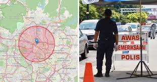 Follow edited jan 9 '18 at 14:22. This Website Lets You Check Where You Can Go That S Within A 10km Radius From Your Home Kl Foodie