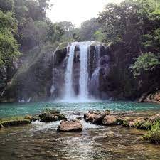 Officially the republic of haiti (french: Saut Mathurine Waterfall In The South Of Haiti Les Cayes Haiti Photo Beautiful Sites