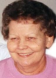 Obituary information for Barbara Jo Yaeggi