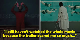 The original was already one of the worst movies ever made, and the sequel (if you can call it that) is no better. Scariest Horror Movie Trailers Of All Time