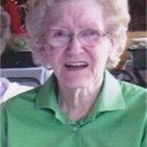 Arlene Wynona Nelson Obituary