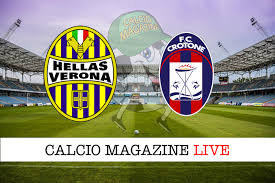 Head to head statistics and prediction, goals, past matches, actual form for serie a. Verona Crotone 0 3 Il Tabellino Pitagorici Travolgenti