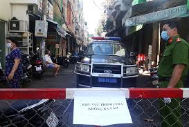Đợt phong tỏa tại tp hcm hiện nay là thách thức lớn cho nhiều phía. Má»™t NgÆ°á»i Ban Quan Äƒn Nghi Máº¯c Covid 19 Tp Hcm Phong Toáº£ Con Háº»m á»Ÿ Quáº­n 3 Ä'ai Phat Thanh Va Truyá»n Hinh Nghá»‡ An
