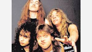 Biography by stephen thomas erlewine. 1986 Der Wohlklang Der Aggression Metallica Wr De