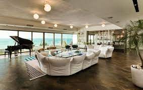 Tarini Jindal Mumbai Sea Facing 3 3 Penthouse Interior Home Interior Architect