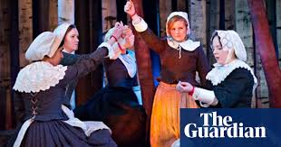 While witch hunts may feel like a rare occurrence, mike kubic proves that such incidents are not as directions: Salem Witch Trials Cast Their Spell On A New Generation Of Dramatists Theatre The Guardian