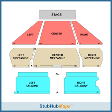 tropicana casino seating chart bel canto studios