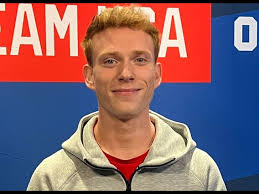 U.S. Olympic diver Andrew Capobianco