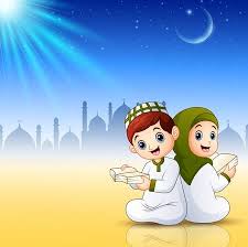 On the way project using canva. Muslim Boys Read Koran Stock Photos And Images 123rf