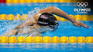 Последние твиты от katie ledecky (@katieledecky). 2 2 Katie Ledecky Finishes 22 Seconds Ahead Of Her Final Competitor 31daysofolympics Youtube