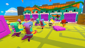 Playstation Plus Games For August Revealed In 2020 Plus Games The Fall Guy Battle Royale Game