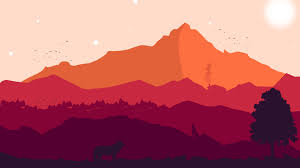 Dual Monitor Firewatch Wallpaper 4k Here you can find the best red 4k wallpapers uploaded by our community. ianinathens star wars iphone background star wars wallpaper star wars love iphone background
