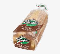 Fortunately, more and more vegan and gluten free food has become widely available and after trying several different bread brands over the years, i. Villaggio 100 Whole Wheat Thick Sliced Italian Style Bread Brands In Canada Free Transparent Png Download Pngkey