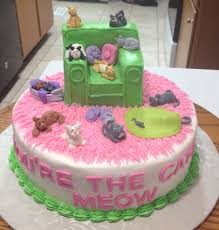 More cakes of the day: Crazy Cat Lady Cake Cat Cake Crazy Cat Lady Cake Cake