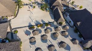 Eden Village Kendwa Beach Resort :: Behance