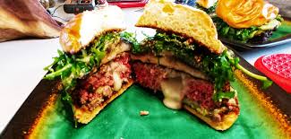 Tilly Burger Steemit Ramsay Burger Recipe Healthy Snacks Recipes Matilda Ramsay