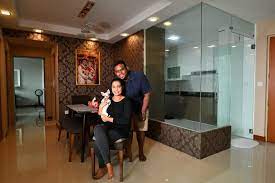 Example of hdb(bto) hacked kitchen entrance; Open Kitchen Concept To Be Automatically Applied To New Hdb Flats Housing News Top Stories The Straits Times