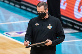 It was a great drill, really just showcased my shooting. Why The Current West Standings Are Perfect For The Los Angeles Lakers