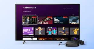With thousands of available channels to choose from. Watching Live Tv On The Roku Platform Roku