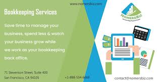 Bookkeeping Services In San Francisco In 2020 Bookkeeping Services Bookkeeping Accounting Services