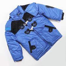 013 bi ngazi 1444 erkek cocuk mont mavi renk 492 mavi renkler trenckot mont