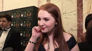 She was the first companion actress since billie piper to appear as a regular in two consecutive seasons and the first since sophie aldred to appear with the same doctor for more than one season. Caitlin Blackwood Gold Movie Awards 2019 Interview Youtube