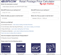 Based on those details, the calculator will provide your. Usps Price Calculator Usps Shipping Calculator