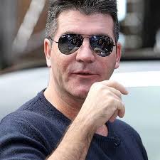 Simon Cowell And Fans