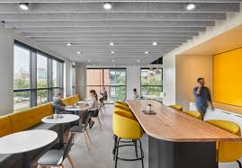 Mcdonald S Headquarters Chicago Office Snapshots I 2020