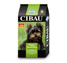 Cibau Puppy Small Bites Dog Food 1kg Small Puppies Dog Food Online Dog Food Recipes