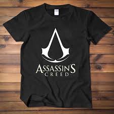 Assassin's creed tişört fiyatları, assassin's creed tişört çeşitleri en uygun fiyatlarla burada. Assassin S Creed Tees Quality T Shirt Wishiny