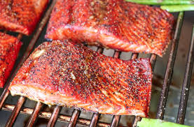 Smoked salmon the traeger way makes it easier than ever to indulge in smoke salmon whenever you feel like. Molasses Glazed Salmon Recipe Howtobbbqright