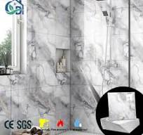 Buy In Bulk 5D Tiles Bathroom Tiles Luxury Marble Effect ...